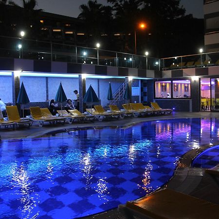 Angel Beach Hotel Tosmur Exteriér fotografie